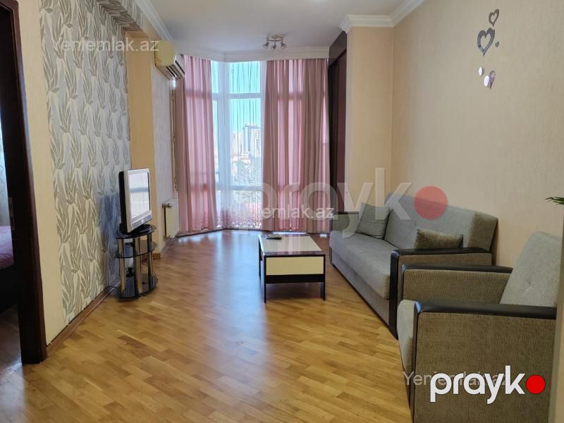 Satılır 2 otaqlı Bina evi menzil (Yeni tikili), 60 m², Xətai rayonu — Mənzil, Bakı (2)