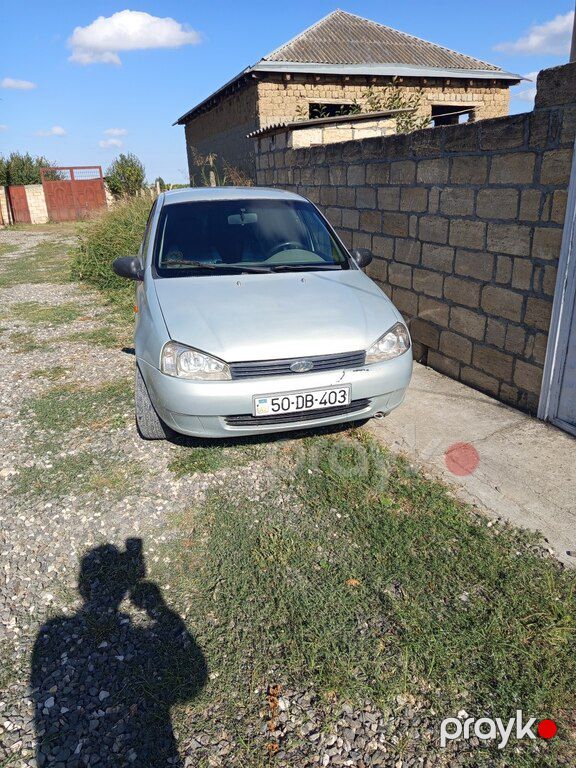 Lada (VAZ) Kalina, 1.6 L, 2008 il, 360 264 km — Avtomobillər, Quba (7)