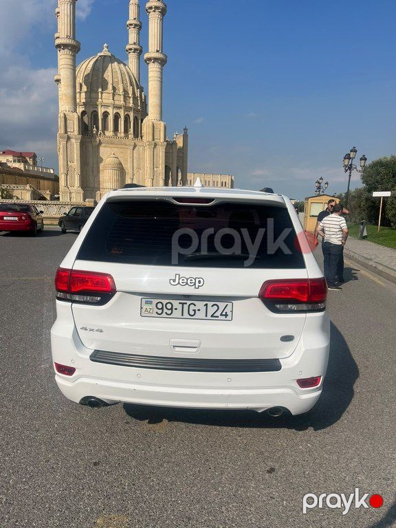 Jeep Grand Cherokee, 3.6 L, 2014 il, 300 000 km — Avtomobillər, Bakı (5)