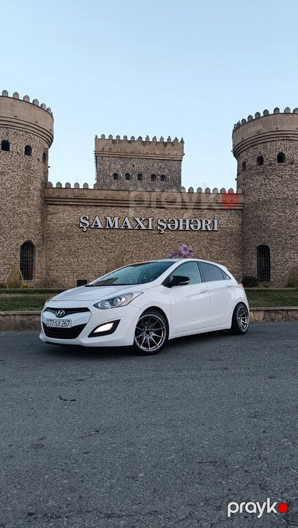 Hyundai i30, 1.6 L, 2014 il, 179 000 km — Avtomobillər, Bakı (3)