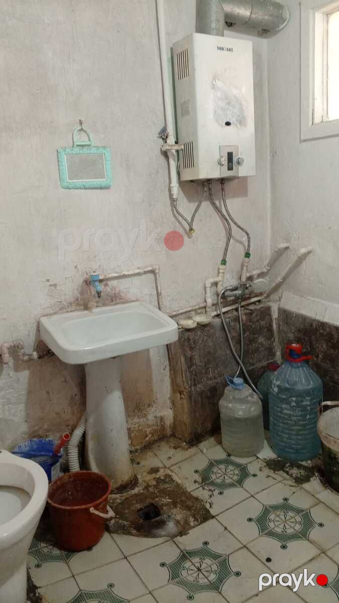 Satılır 1 otaqlı köhnə tikili 31 m² — Mənzil, Bakı (7)