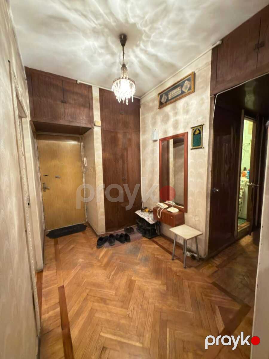 Satılır 3 otaqlı köhnə tikili 80 m² — Mənzil, Bakı (12)