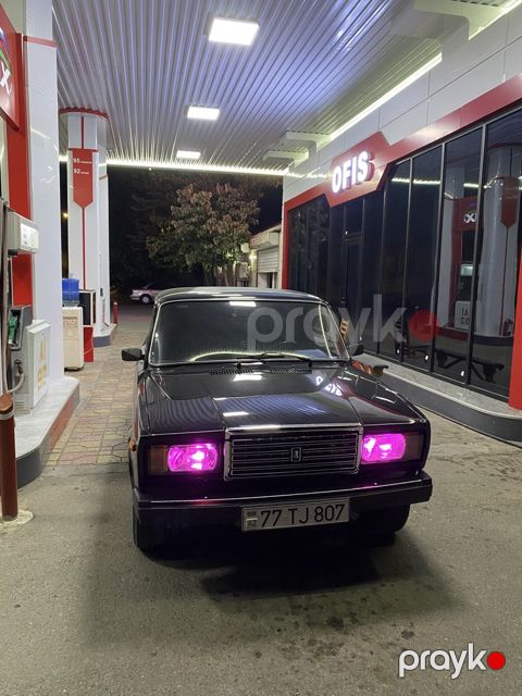 Lada (VAZ) 2107, 1.6 L, 2010 il, 80 000 km — Sumqayıt