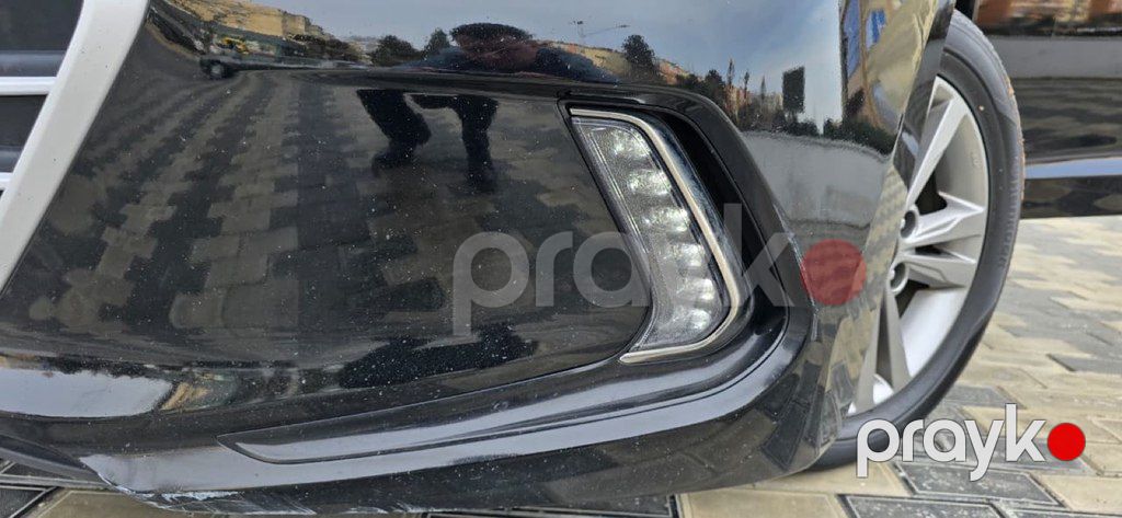 Hyundai Elantra, 2.0 L, 2017 il, 210 000 km — Avtomobillər, Bakı (9)
