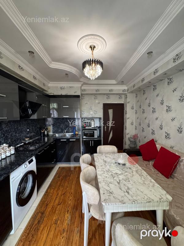 Satılır 2 otaqlı Bina evi menzil (Yeni tikili), 84 m², Masazır — Mənzil, Abşeron (5)