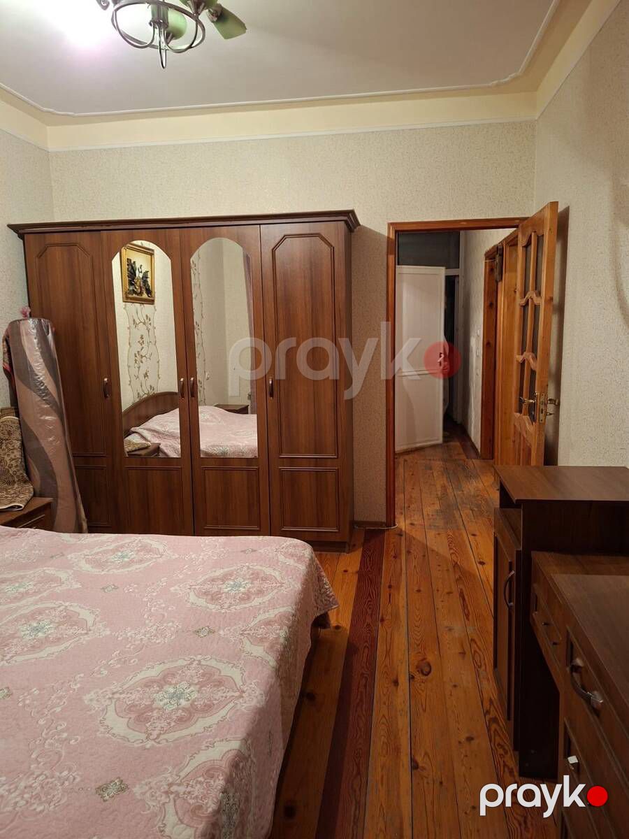 3-otaqlı mənzil, Gəncə pr., 80 m² — Mənzil, Bakı (5)