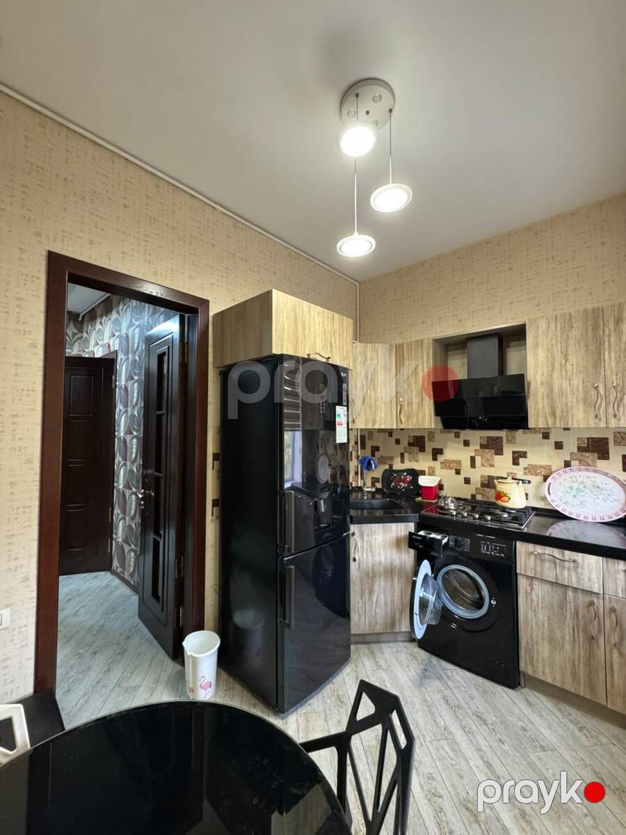 Satılır 2 otaqlı köhnə tikili 60 m² — Mənzil, Bakı (6)