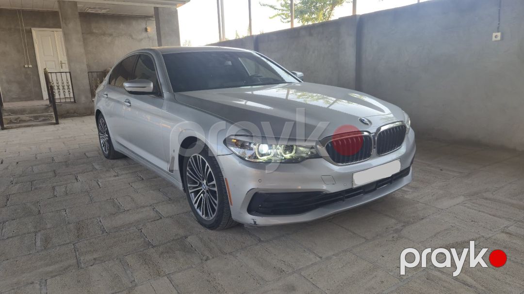 BMW 530, 2018 il — Avtomobillər, Sabirabad (4)