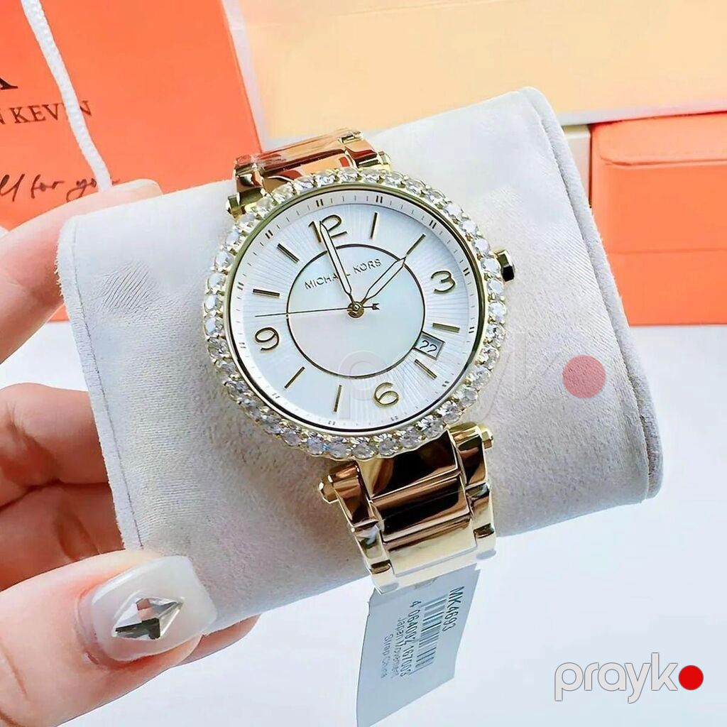 Michael Kors qadın qol saatı Brend: Michael Kors Korpus — Qol saatları, Mehdiabad (3)