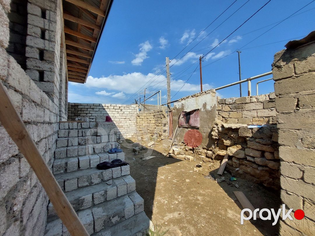 Satılır 3 otaqlı həyət evi/bağ evi 100 m² — Ev, villa, Bakı (4)