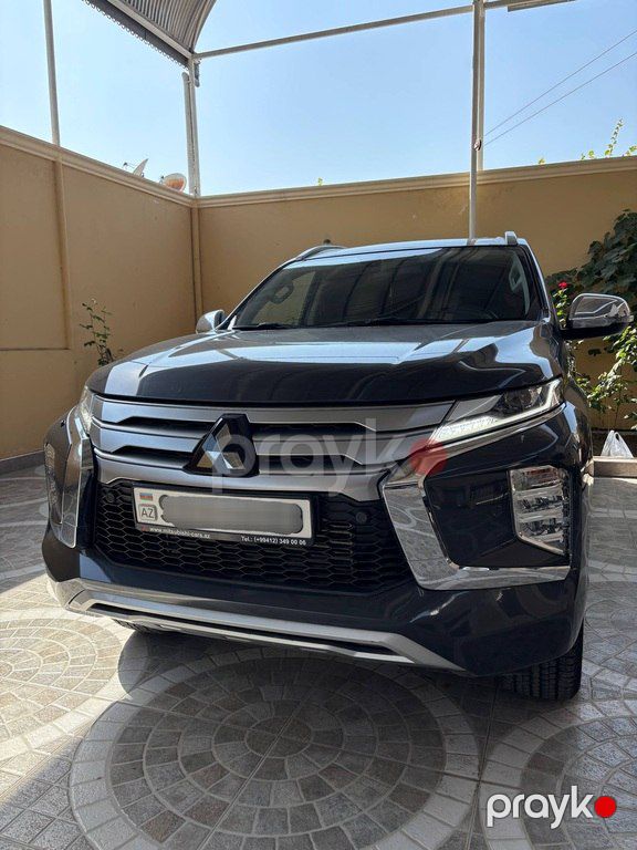 Mitsubishi Pajero Sport, 2.4 L, 2021 il, 57 906 km — Avtomobillər, Bakı (2)