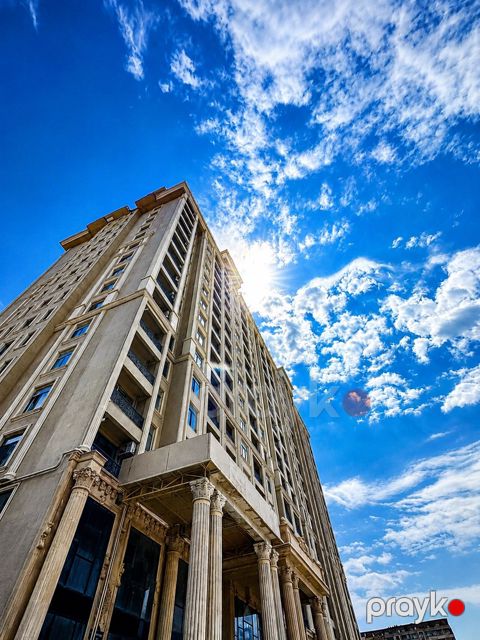 Satılır 4 otaqlı yeni tikili 171 m²