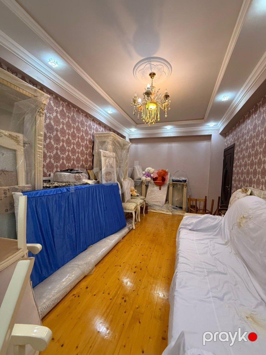 Satılır 3 otaqlı yeni tikili 120 m² — Mənzil, Bakı (9)