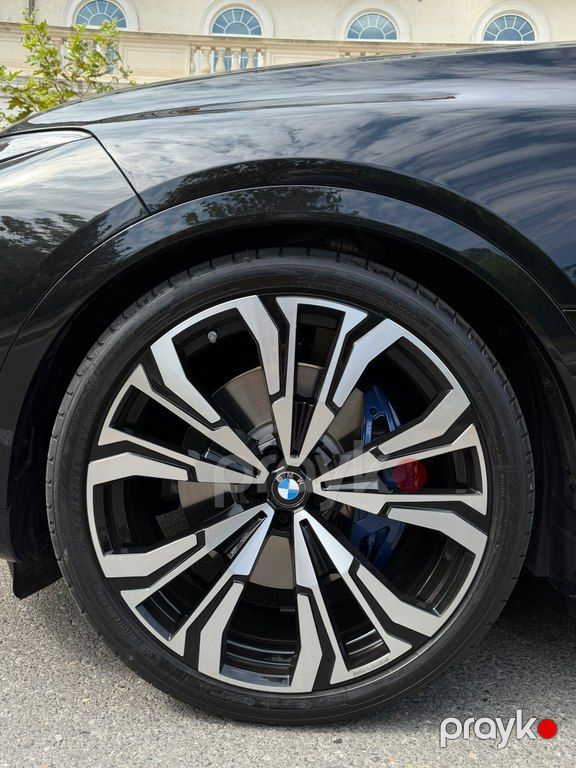BMW X7, 3.0 L, 2025 il, 7 700 km — Avtomobillər, Bakı (10)