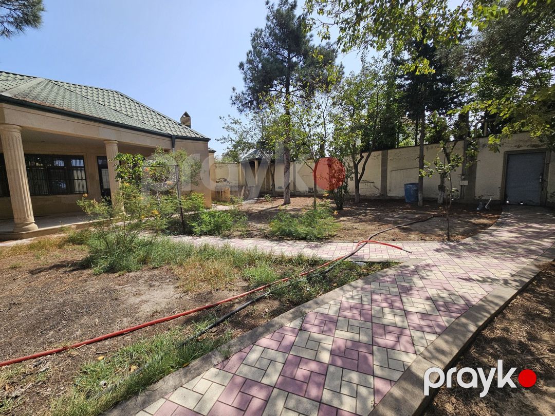 Satılır 3 otaqlı həyət evi/bağ evi 120 m² — Ev, villa, Bakı (5)