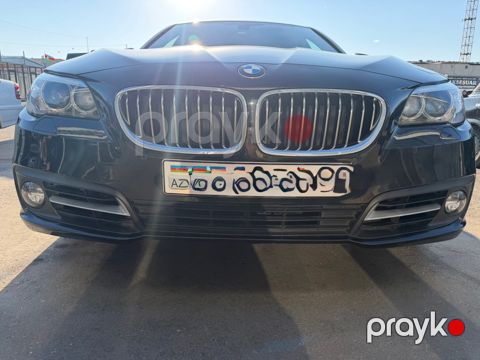 BMW 528, 2.0 L, 2016 il, 240 000 km — Bakı