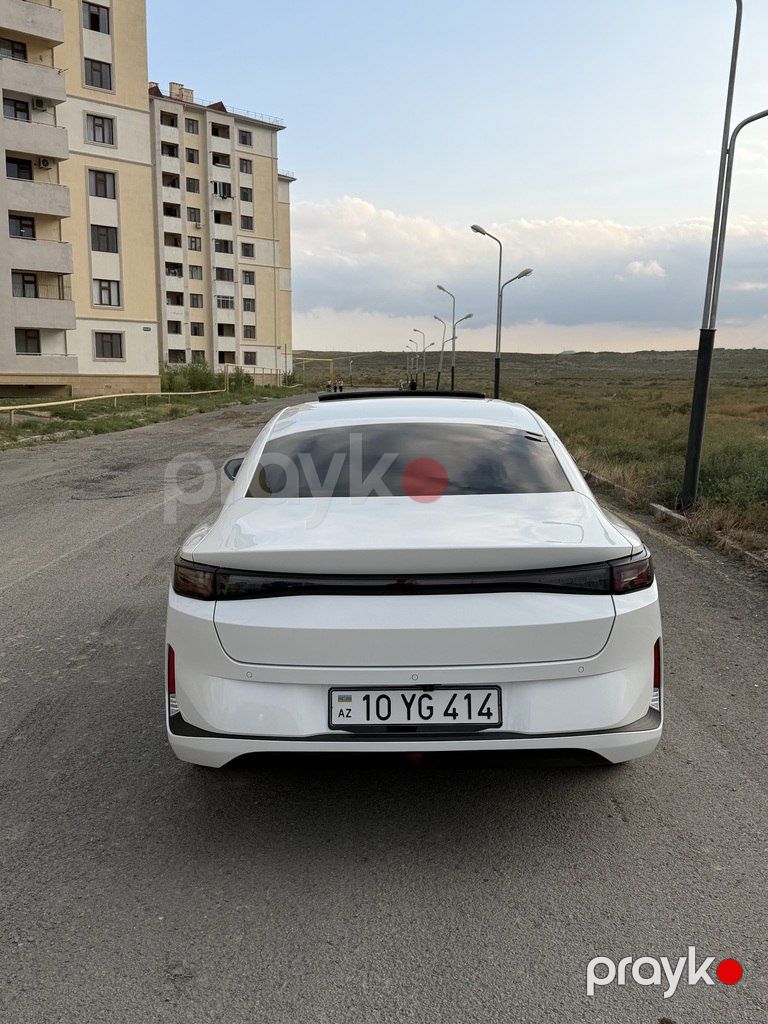 Changan Qiyuan A05, 1.5 L, 9.07 kWh, 2025 il, 16 000 km — Avtomobillər, Bakı (2)