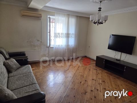 3-otaqlı mənzil kirayə verilir, Elmlər Akademiyası m., 86 m² — Bakı