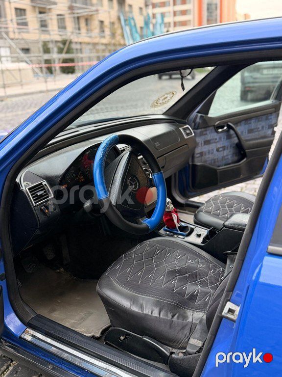 Mercedes C 230, 2.3 L, 1996 il, 326 500 km — Avtomobillər, Bakı (8)