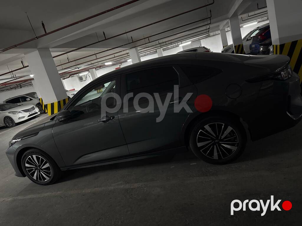 Changan Qiyuan A05, 1.5 L, 18.99 kWh, 2025 il, 8 000 km — Avtomobillər, Bakı (6)