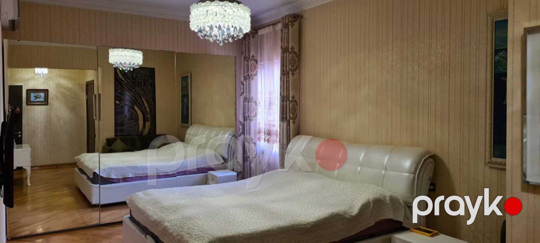 İcarəyə verilir 3 otaqlı yeni tikili 150 m² — Mənzil, Bakı (7)