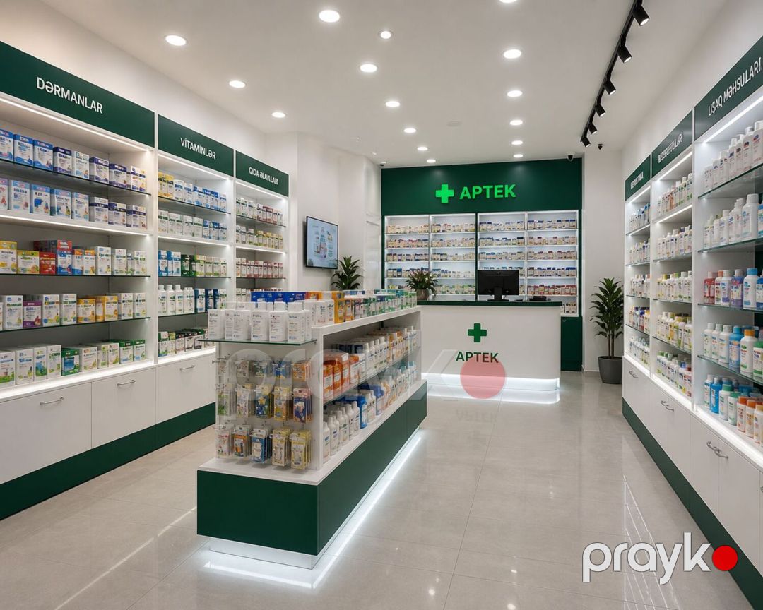 Satılır obyekt 128 m² — Əmlak, Bakı (4)