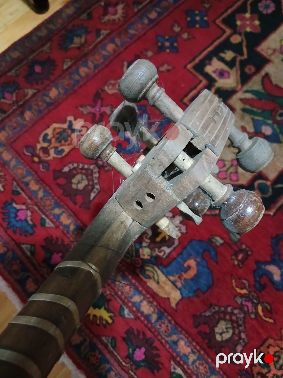 Tar — Musiqiə alətləri, Şamaxı (4)