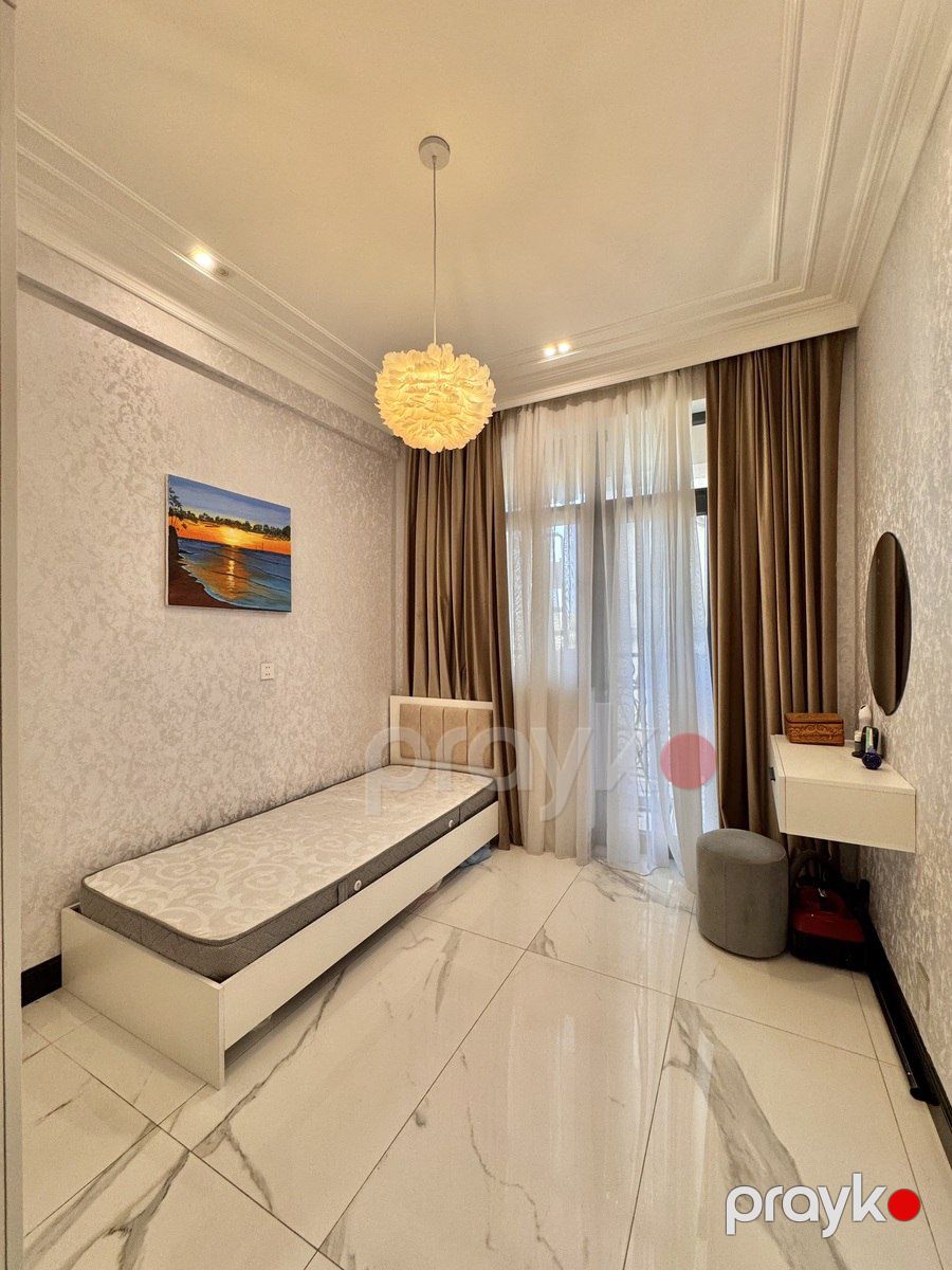 Satılır 3 otaqlı yeni tikili 93 m² — Mənzil, Bakı (10)