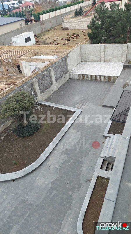 Bilgəhdə Bağ evi satılır — Ev, villa, Bakı (7)