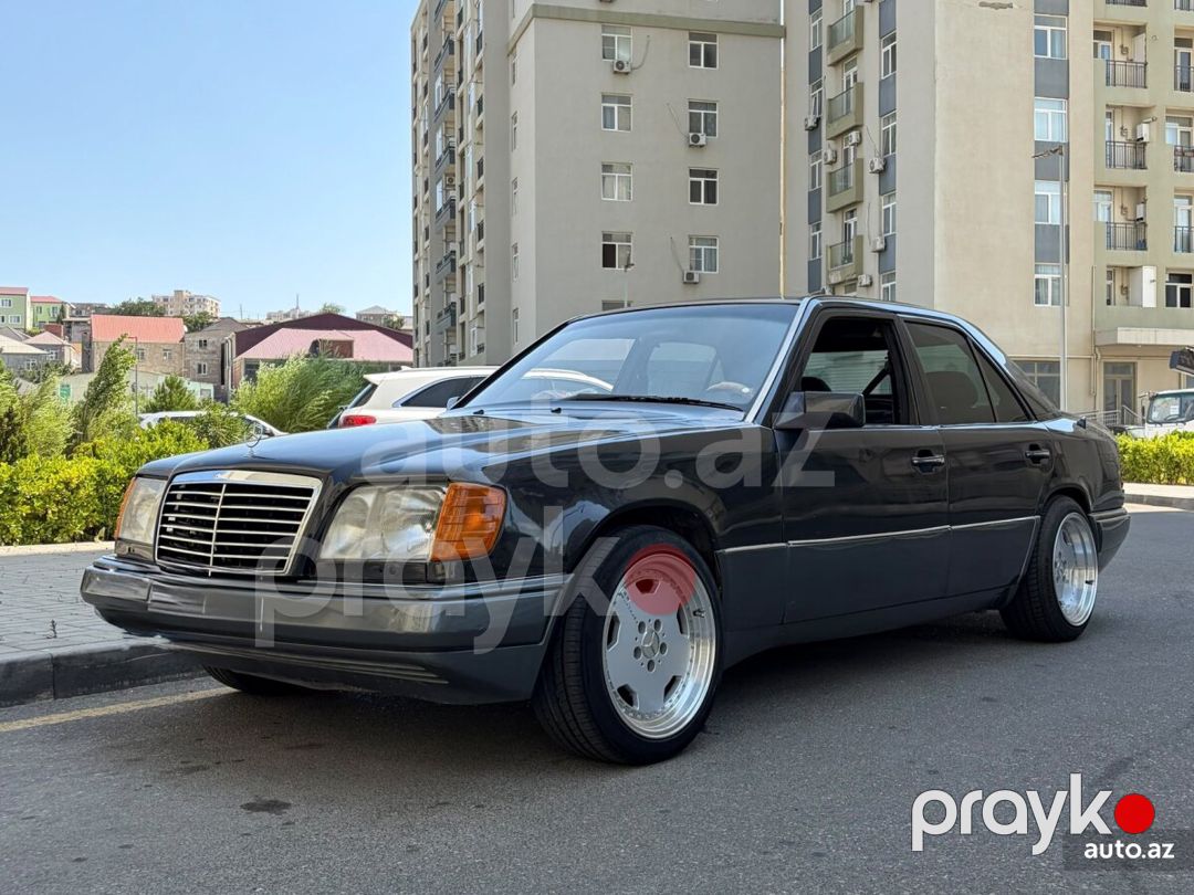 Mercedes-Benz E 220, 1994 — Avtomobillər, Bakı (3)