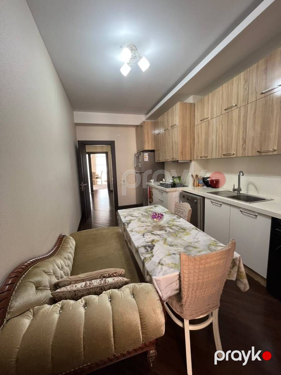 Satılır 3 otaqlı yeni tikili 130 m² — Mənzil, Bakı (9)