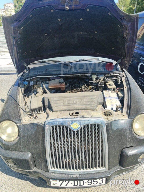 Geely TX4, 2.5 L, 2011 il, 200 000 km — Avtomobillər, Bakı (7)