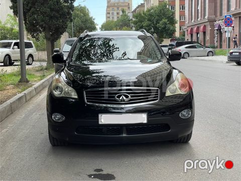 Infiniti EX35, 3.5 L, 2011 il, 181 000 km — Bakı