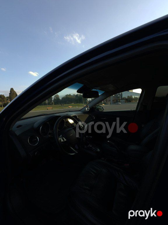 Chevrolet Cruze, 1.4 L, 2013 il, 246 000 km — Avtomobillər, Gəncə (7)
