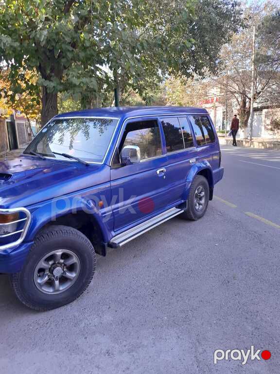 Mitsubishi Pajero, 2.5 L, 1993 il, 250 000 km — Avtomobillər, Hacıqabul (5)