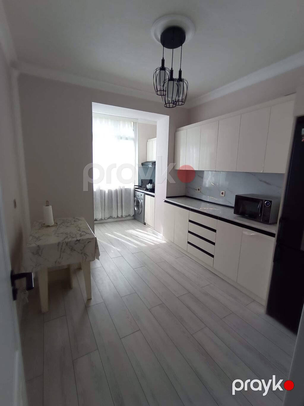 Gəncə, 3 otaqlı, Köhnə tikili, 92 kv. m — Mənzil, Gəncə (9)