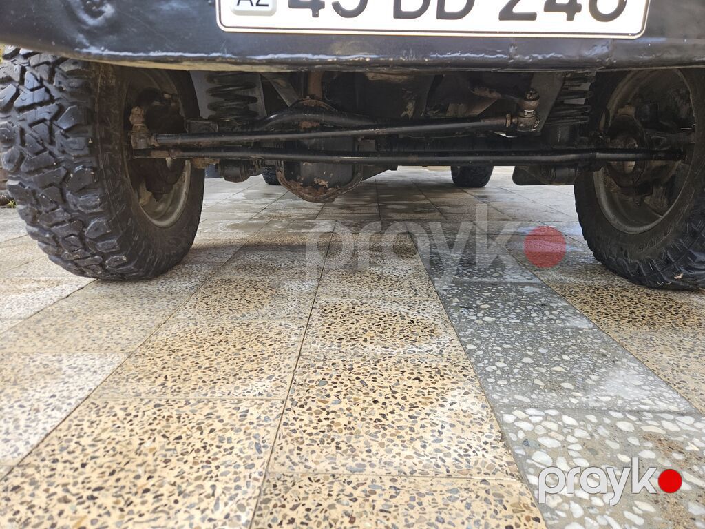 UAZ Hunter: 2.9 l 2007 il 160000 km Ofrouder/SUV — Avtomobillər, Lənkəran (8)