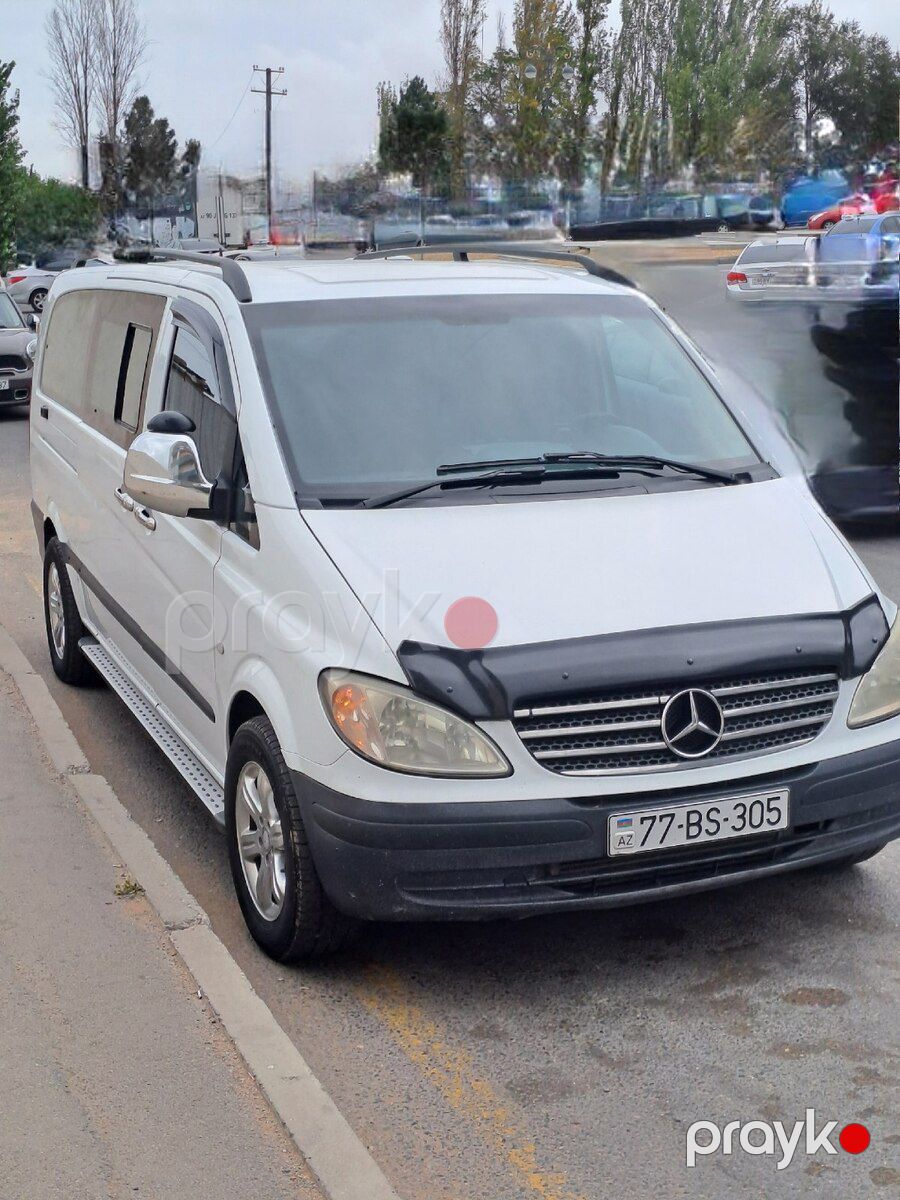 "Mercedes Sprinter" sifarişi — Logistika, Bakı (8)