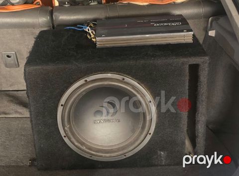 Audio texnika dəsti — Bakı