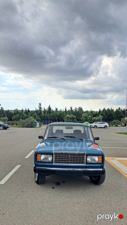 Lada (VAZ) 2107, 1.7 L, 2005 il, 67 000 km — Avtomobillər, Bakı (4)