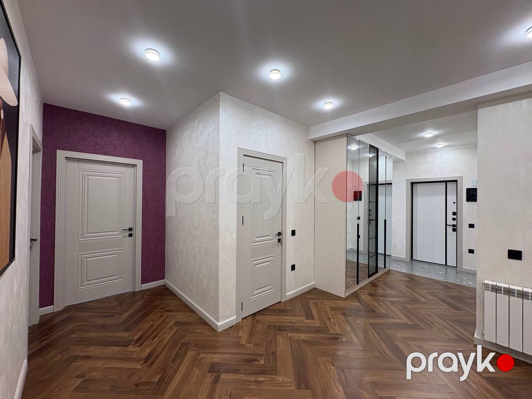 Satılır 3 otaqlı yeni tikili 120 m² — Mənzil, Bakı (5)