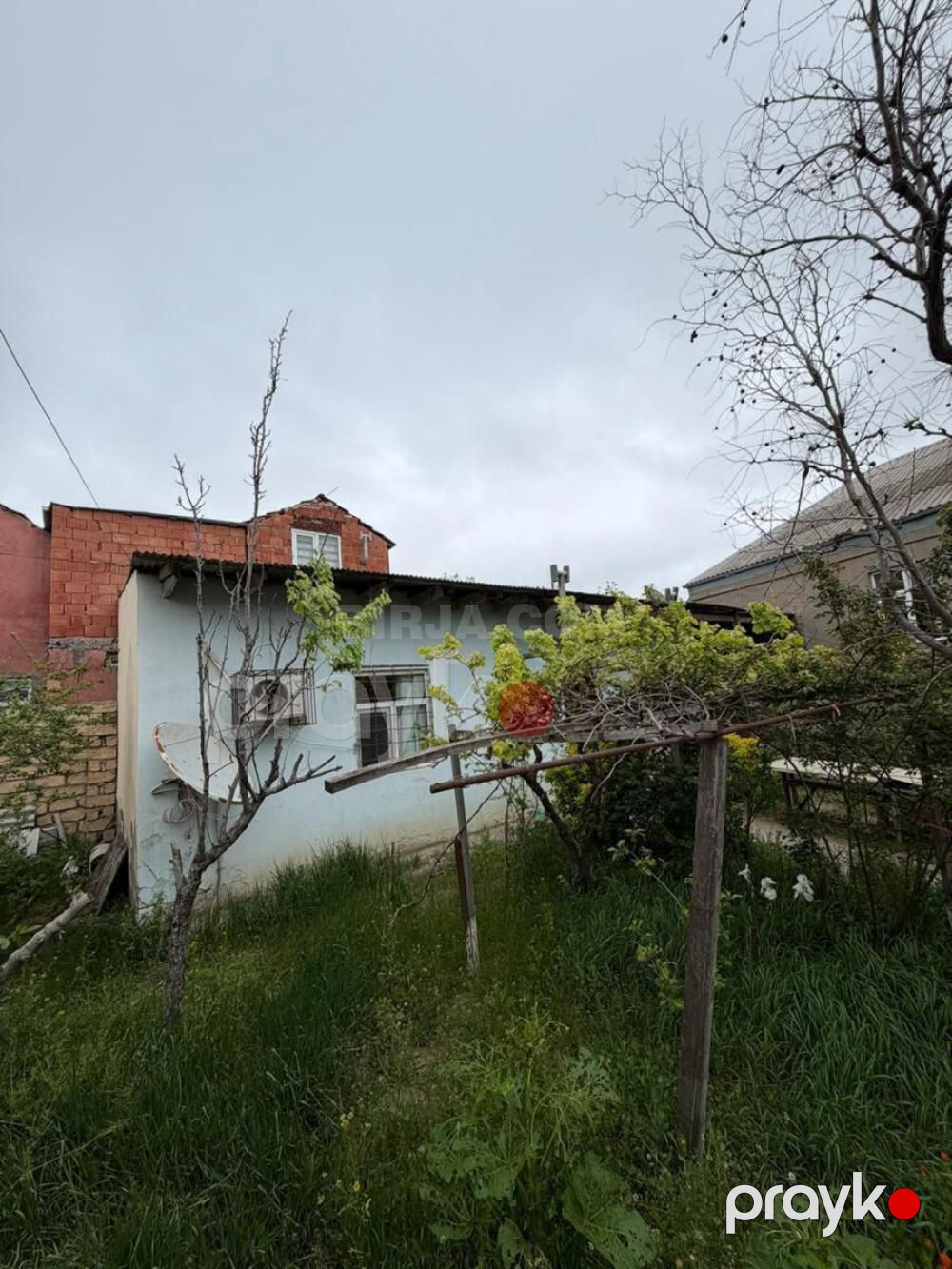 Satılır həyət evi, Binəqədi r — Ev, villa (2)