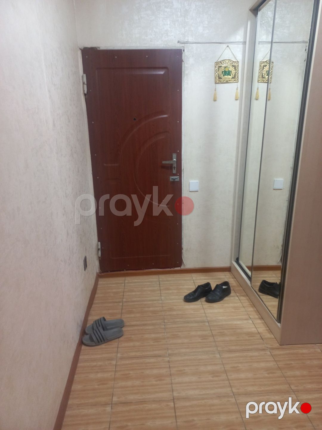 Satılır 3 otaqlı köhnə tikili 72 m² — Mənzil, Bakı (8)