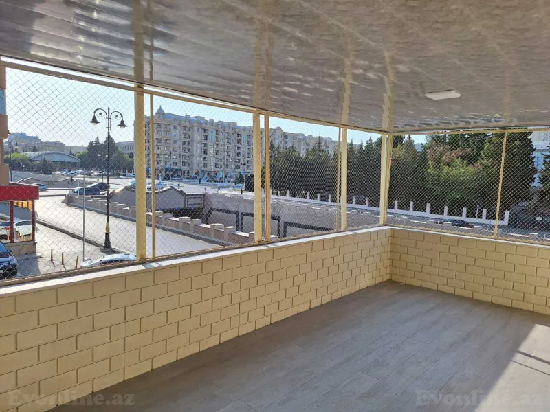 Kirayə verilir 2 otaqlı Mənzil Köhnə tikili 86 m² Bakı, Nərimanov r., Gənclik m — Mənzil, Bakı (7)