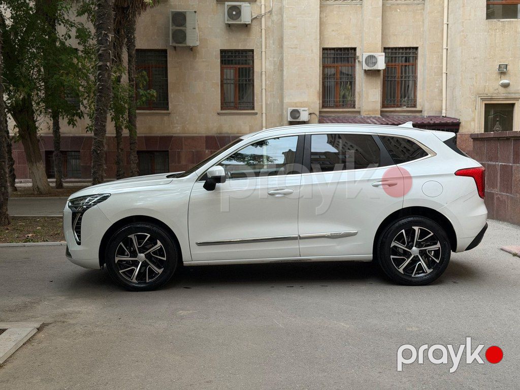 Haval Jolion, 1.5 L, 2021 il, 171 000 km — Avtomobillər, Bakı (5)