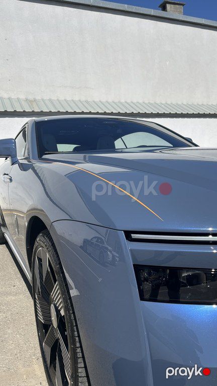 Rolls-Royce Spectre, 120 kWh, 2024 il, 4 780 km — Avtomobillər, Bakı (5)