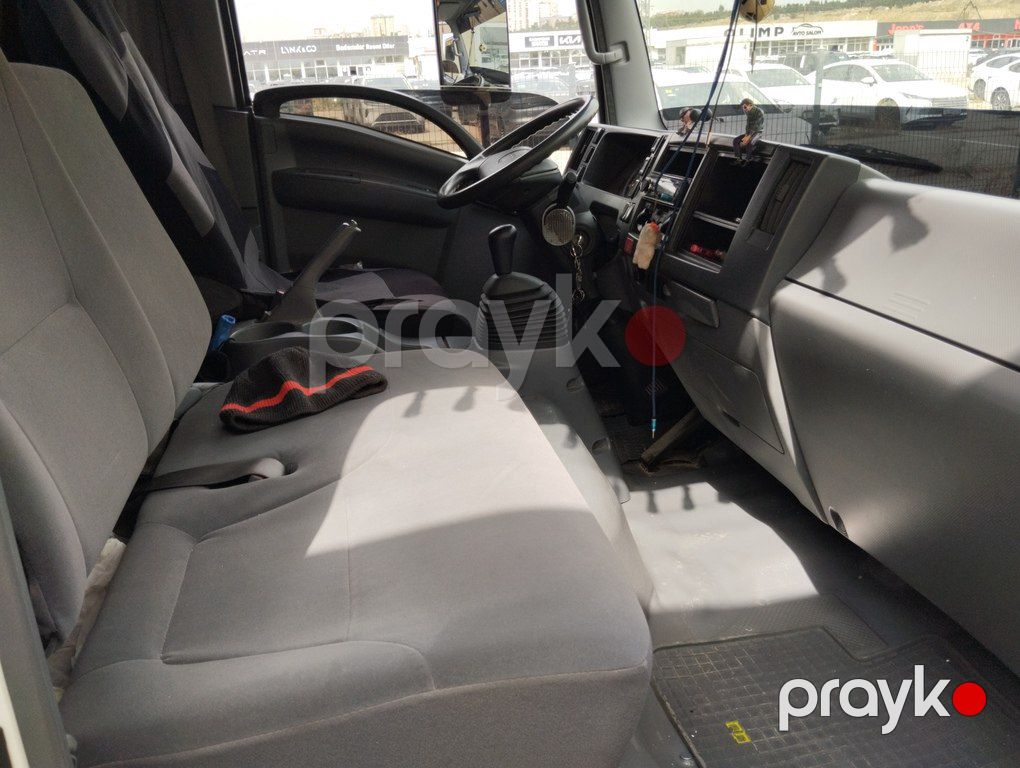 Isuzu NPR 75, 5.2 L, 2023 il, 53 000 km — Yük maşınları, Bakı (6)