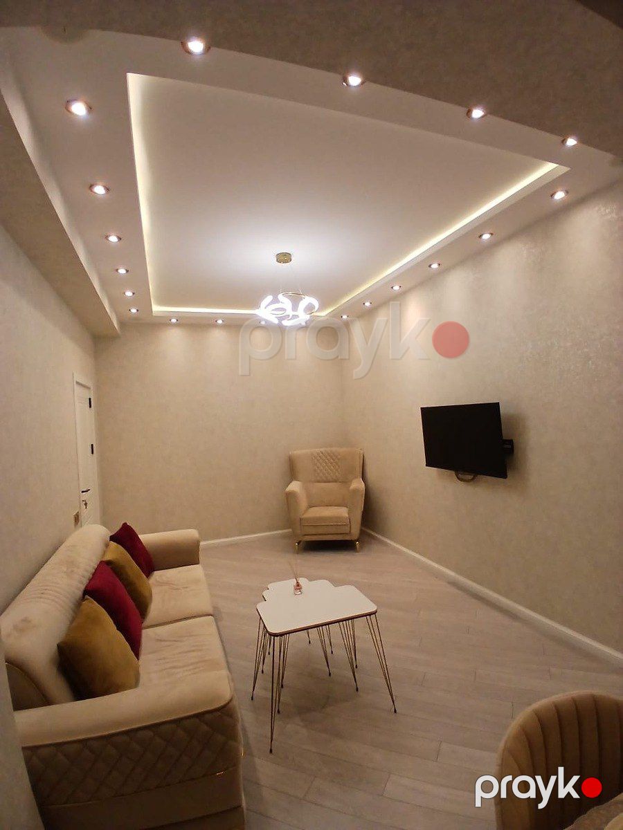 Satılır 3 otaqlı yeni tikili 77 m² — Mənzil, Bakı (4)