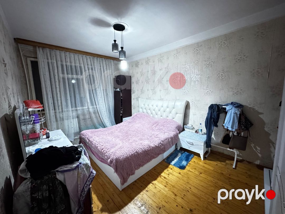 3-otaqlı mənzil, 7-ci mkr., 80 m² — Mənzil, Bakı (6)