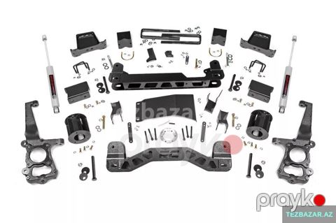lift kit destleri (hundurlesdirici dest) — Bakı